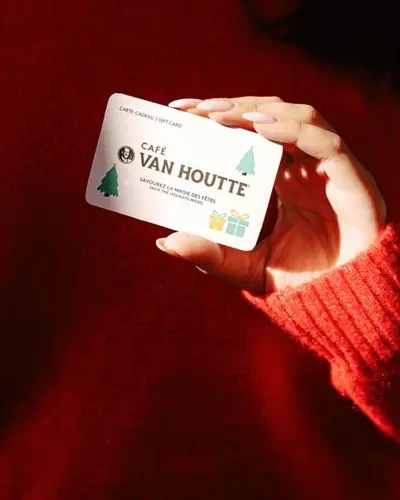 Image promotion A L Van Houtte Ltd