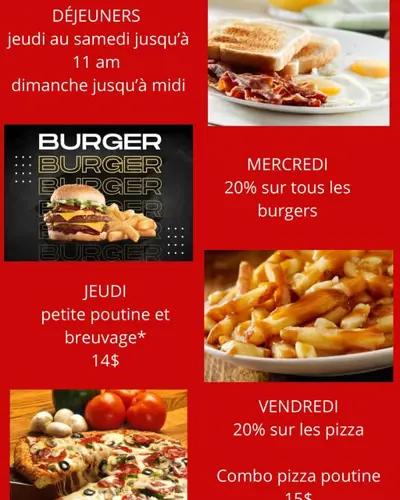 Image promotion La Douce Folie Gourmande