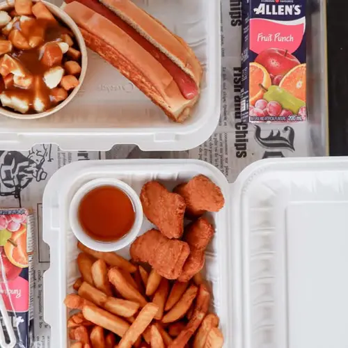 Image promotion Casse-croûte Courteau St-Grégoire