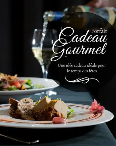 Image promotion Bistro Le Balzac