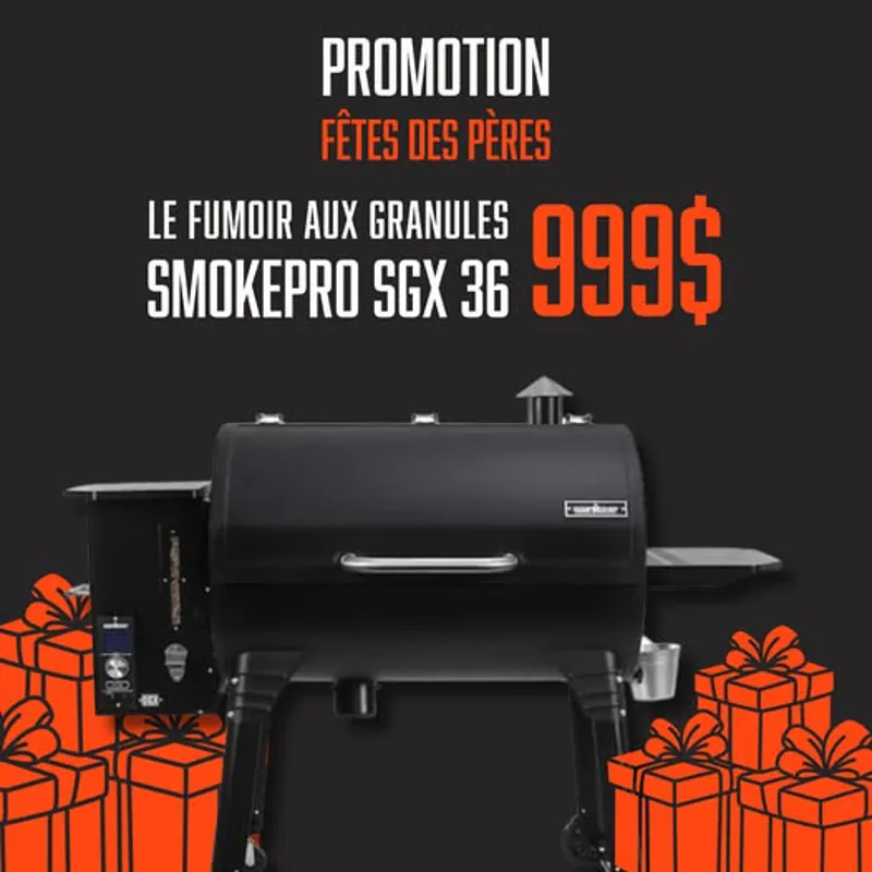 Image promotion BBQ Québec Boucherville