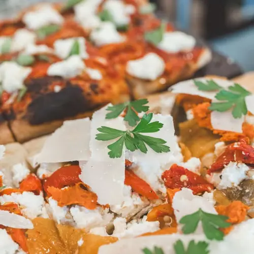 Image promotion Roberto Pizza Romana