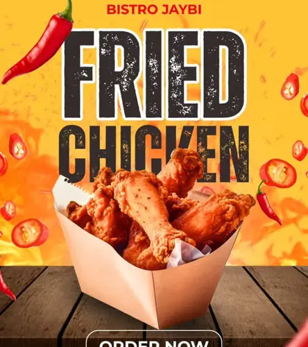 Image promotion Bistro Jaybi