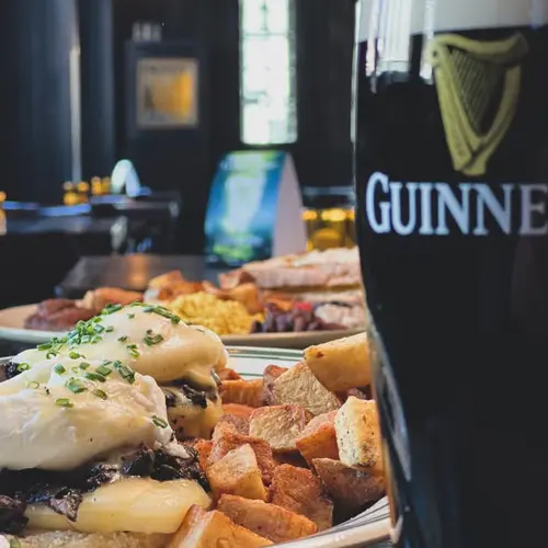 Image promotion Le Trèfle - Taverne Irlandaise