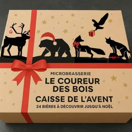 Image promotion Le Coureur des Bois - Microbrasserie (Pub)