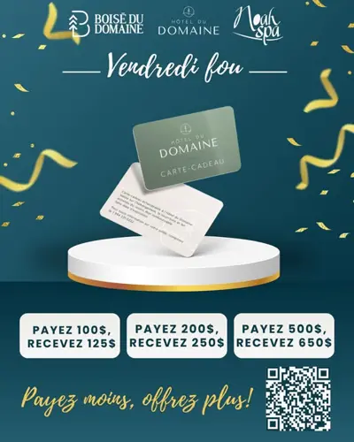 Image promotion Le Pub du Boisé