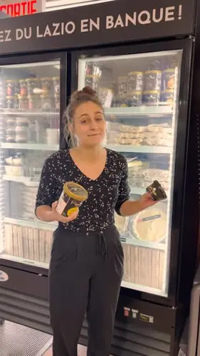 Image promotion Lazio - artisan culinaire