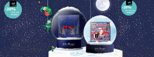 Image promotion Jeff de Bruges