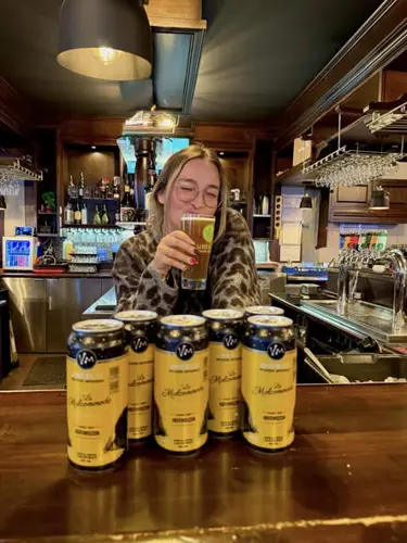 Image promotion La Voie Maltée - Brasserie Artisanale (Chicoutimi)