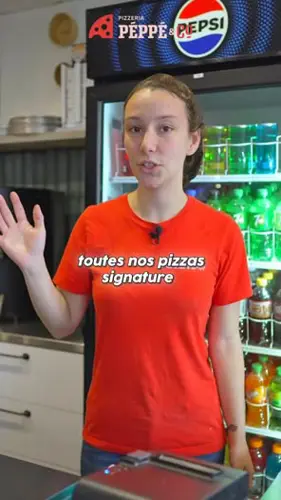 Image promotion Pizzeria Péppé & Co