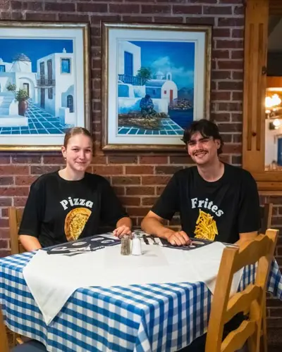 Image promotion Le Grec