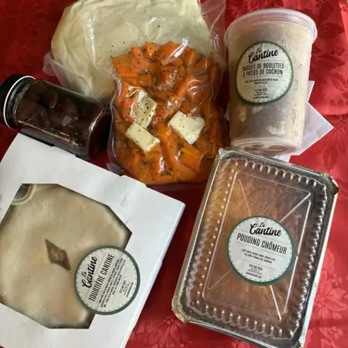 Image promotion La Cantine