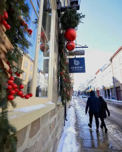 Image promotion La Buche