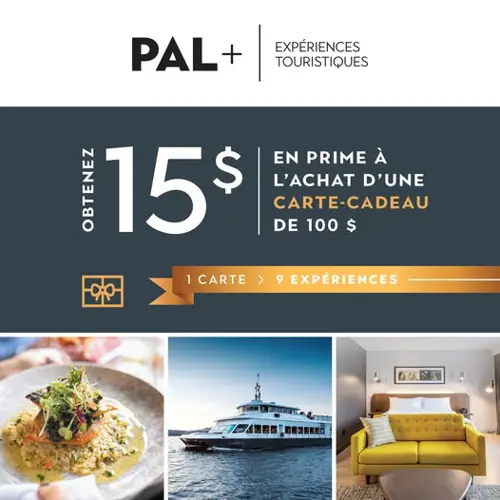 Image promotion Escapades Memphrémagog Inc