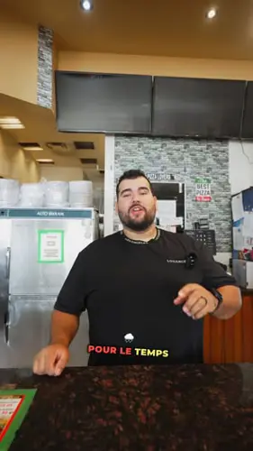 Image promotion Milano Pizzeria