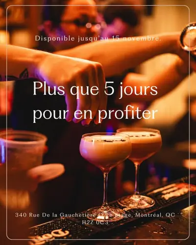 Image promotion COGIR restaurants