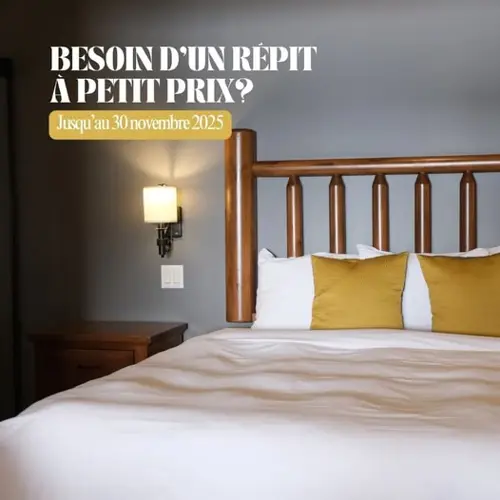 Image promotion CHEZ BORIVAGE & WHISKY BAR