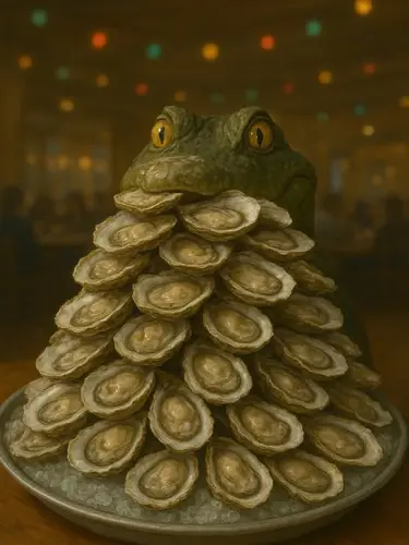 Image promotion Restaurant La Louisiane