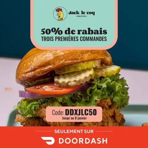 Image promotion Jack Le Coq