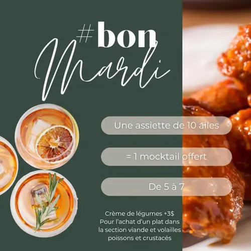 Image promotion Restaurant L Bistro