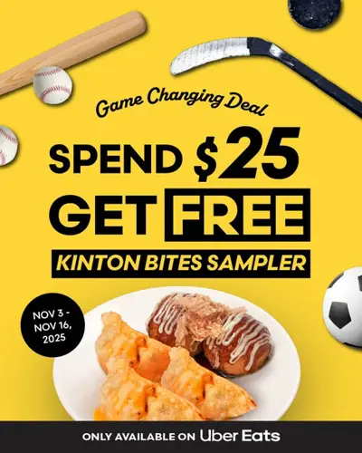 Image promotion KINTON RAMEN MONT-ROYAL