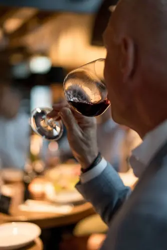 Image promotion Restaurant Vertigo Boisbriand