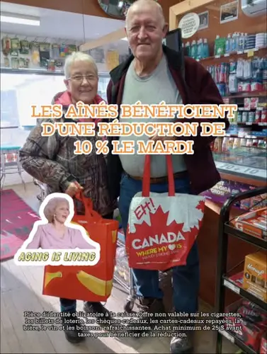 Image promotion Casse Croute Dean's Snack Shack