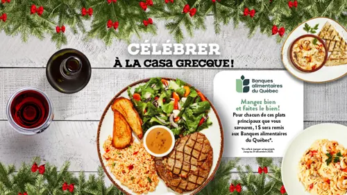 Image promotion Casa Grecque