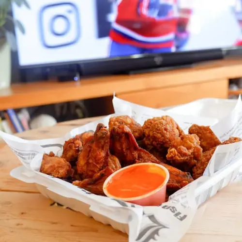 Image promotion Casse-croûte Courteau des Forges