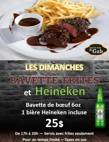 Image promotion Pub St-Gab