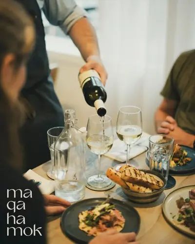 Image promotion Maqahamok - Pub wolastoqey