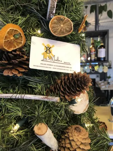 Image promotion Restaurant Les 5 Moulins