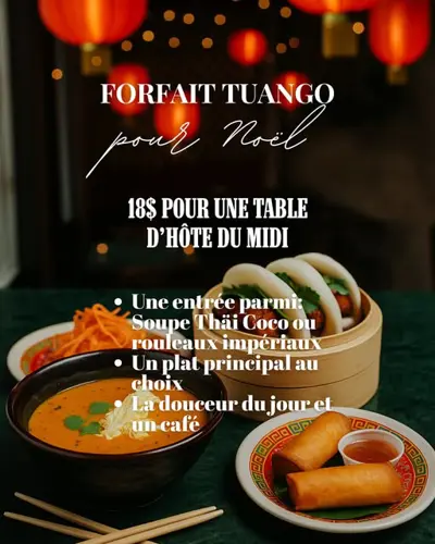 Image promotion Madame Woo