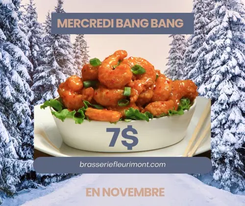 Image promotion Brasserie Fleurimont