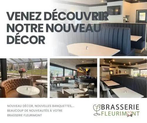 Image promotion Brasserie Fleurimont