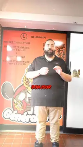 Image promotion Général Wok