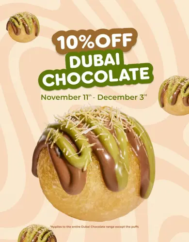 Image promotion Mr. Puffs