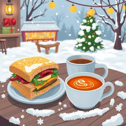 Image promotion Les délices de Fanny