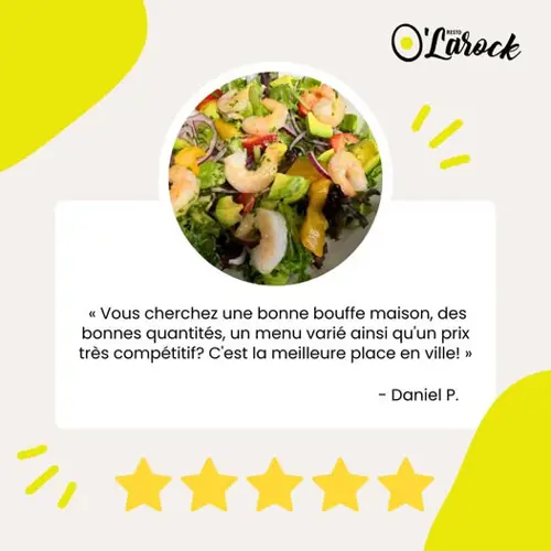 Image promotion O'Larock