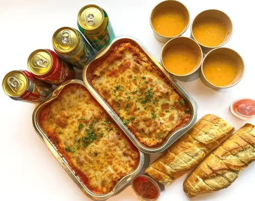 Image promotion Tomate Basilic Pointe aux Trembles