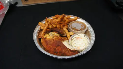 Image promotion Casse croûte Spécialité Méchoui