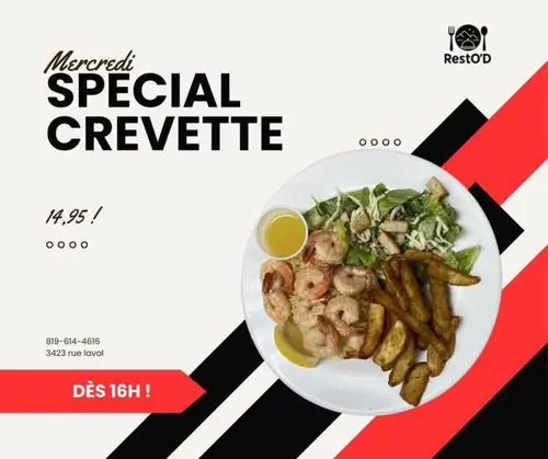 Image promotion RestO'D