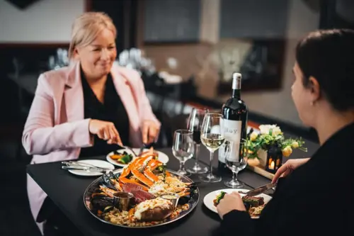 Image promotion Restaurant Bar Le Légendaire