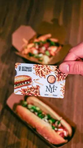 Image promotion New York Fries (Fairview Pointe-Claire)