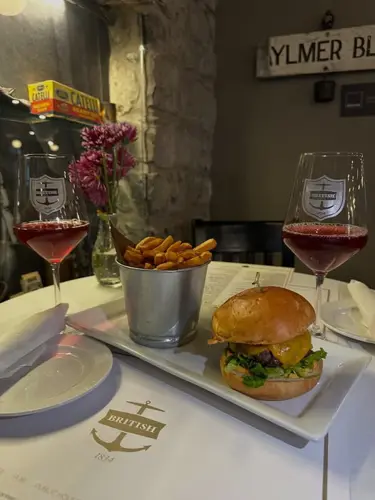 Image promotion The British Hotel, Restaurant & Pub