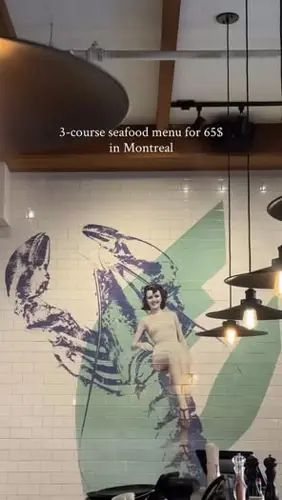 Image promotion Pincette - Bar à Homard