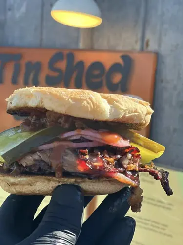 Image promotion Tin Shed Grill