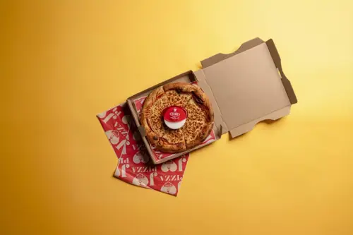 Image promotion Freddy Pizzeria