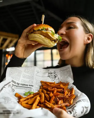 Image promotion L'Usine Restaurant Bar St-Jérôme