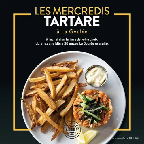 Image promotion La Goulée